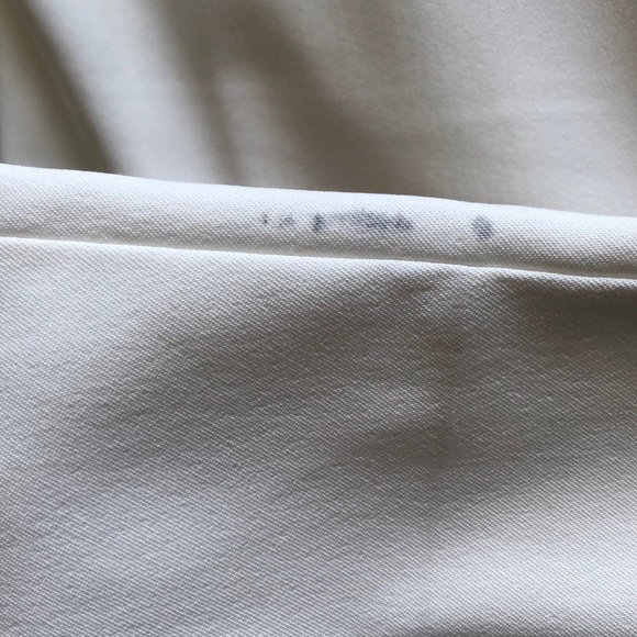 Plus size white pants - Picture 9 of 10